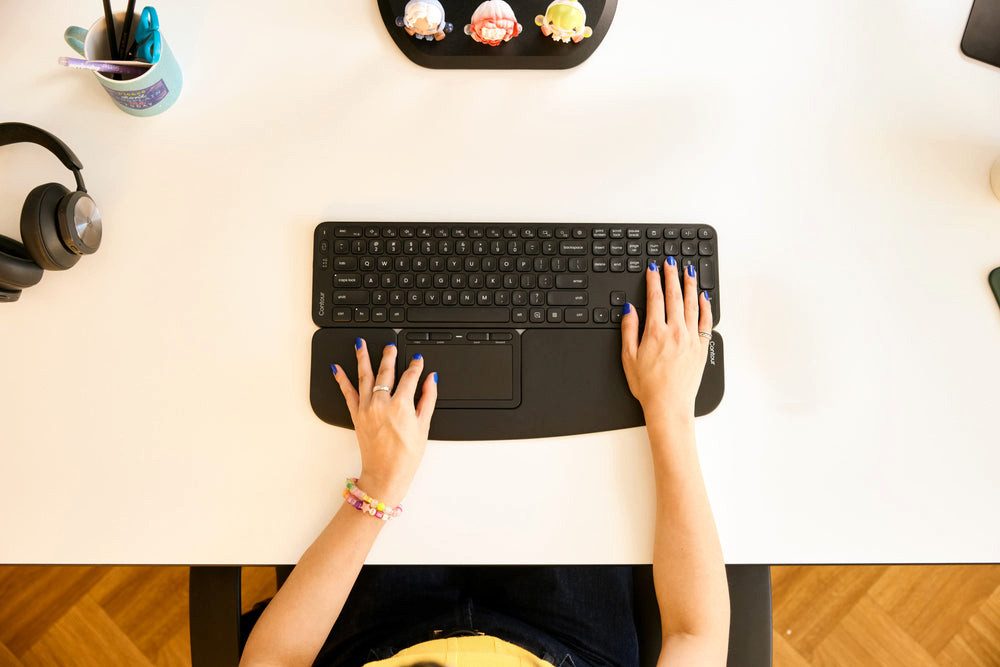 contour PC-Tastatur