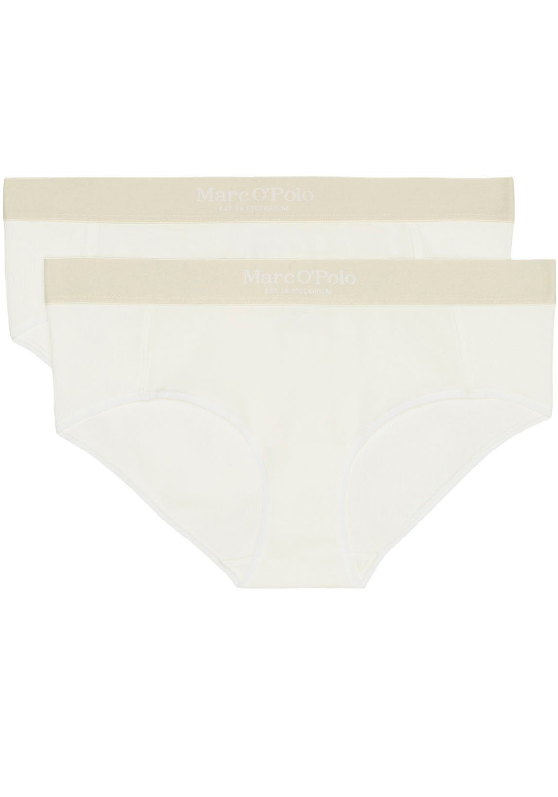 Panty Iconic Rib woven