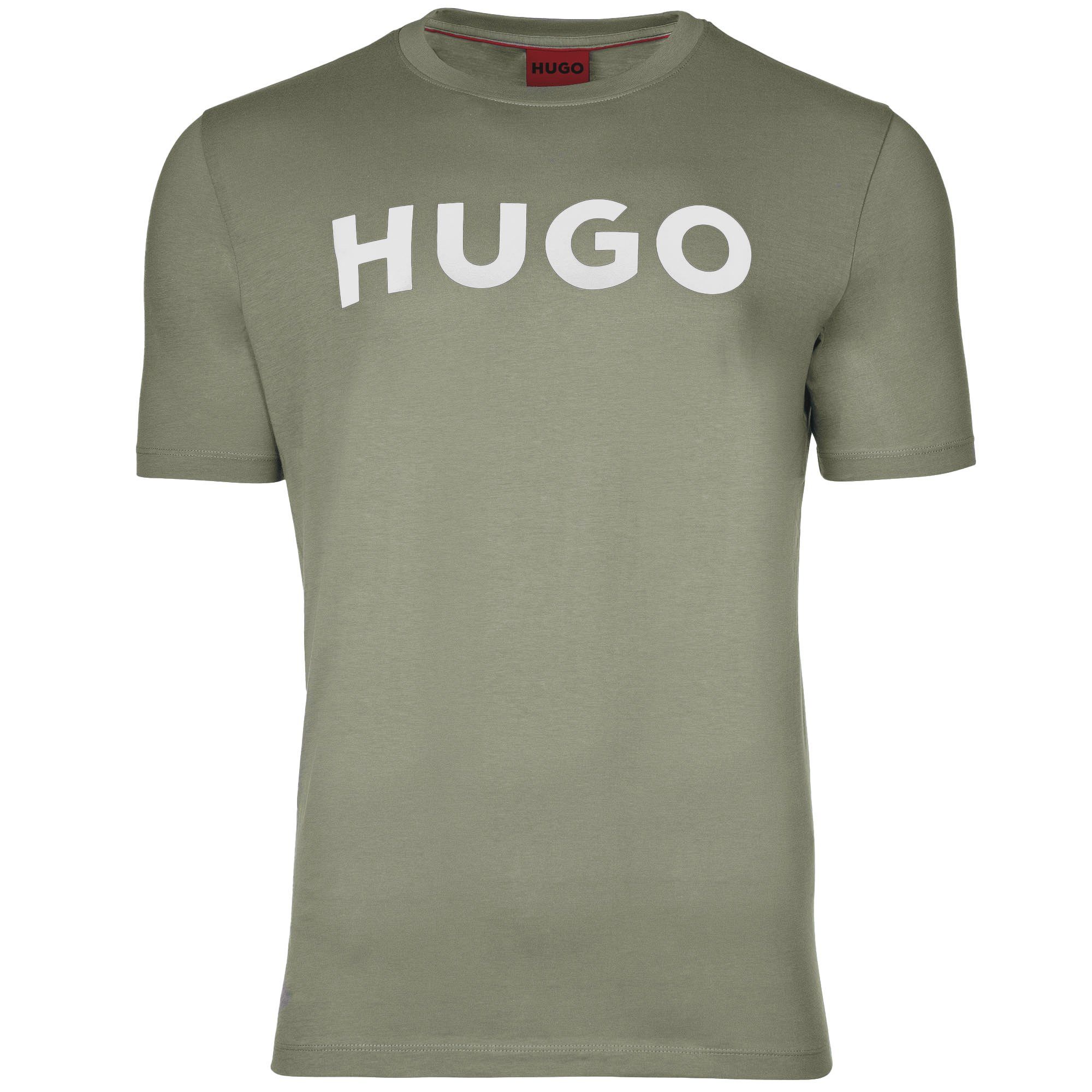 HUGO T-Shirt Herren T-Shirt 1er Pack günstig online kaufen