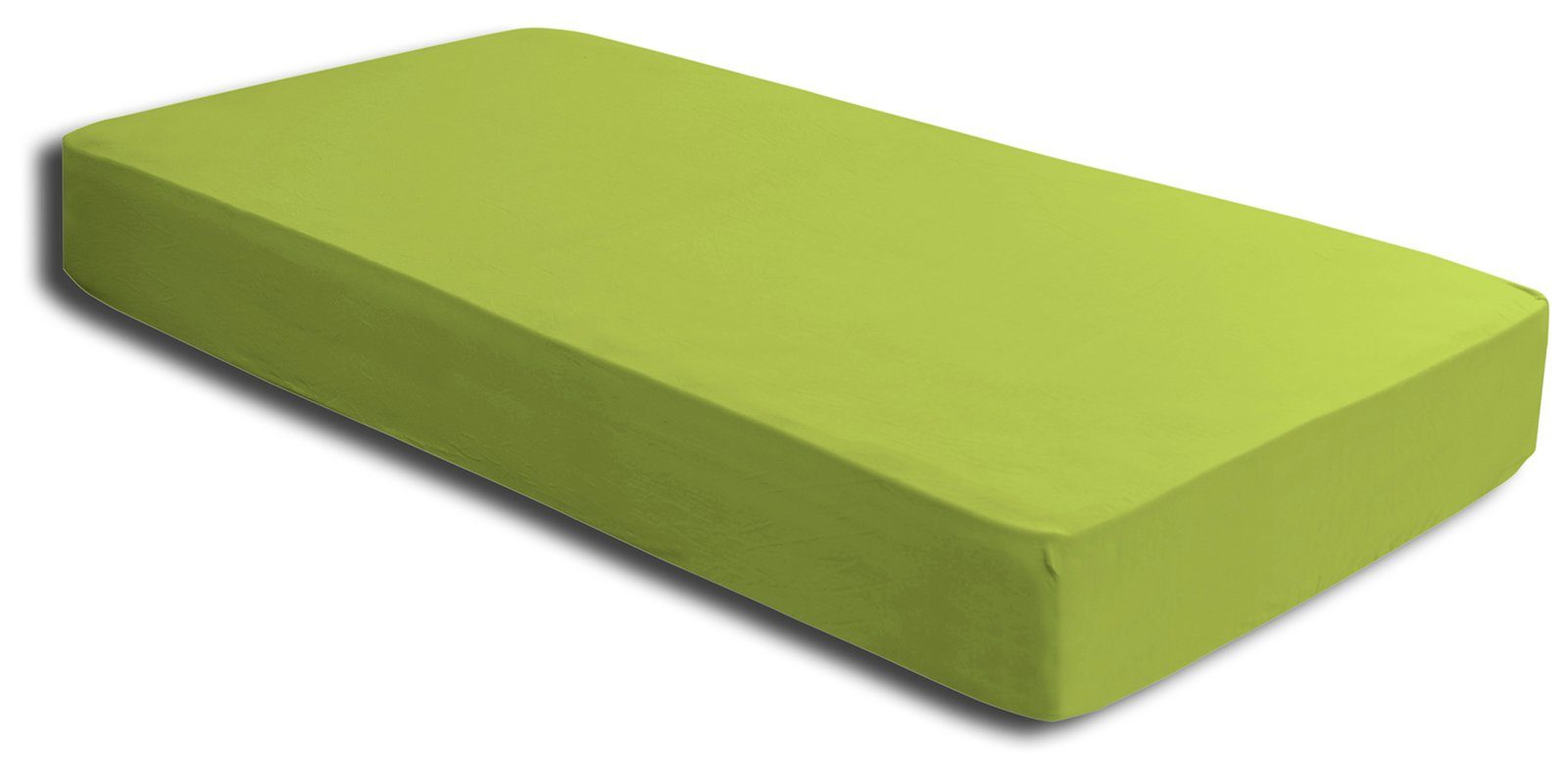 One Home Spannbettlaken Kids Line, Jersey, Gummizug: rundum, (1 Stück), für günstig online kaufen