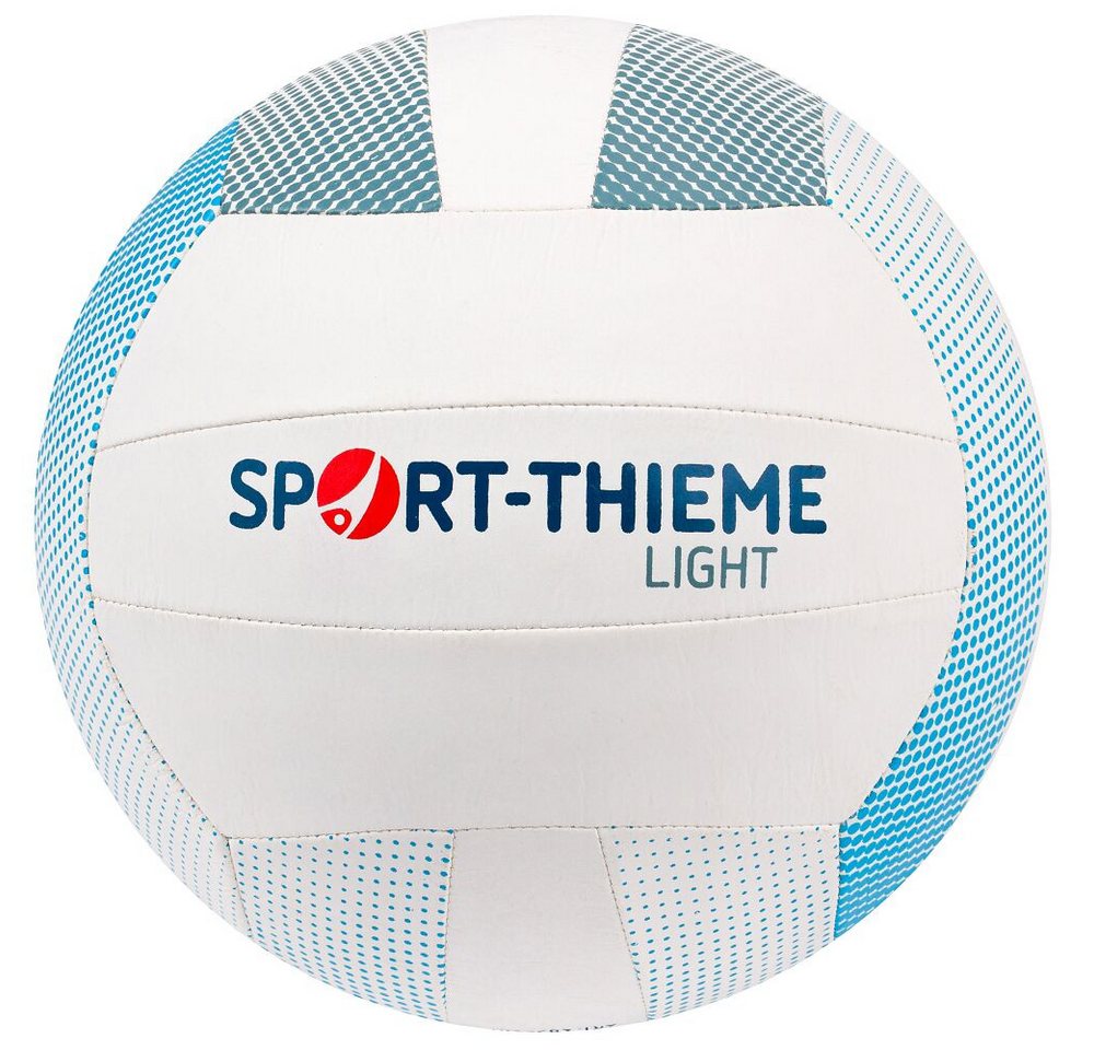 Sport-Thieme Volleyball Volleyball Light, Ideal für Volleyballanfänger