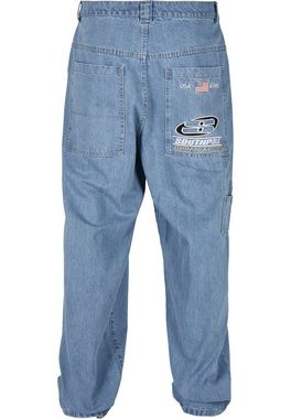 Southpole Bequeme Jeans Southpole Herren Southpole Denim Pants (1-tlg)