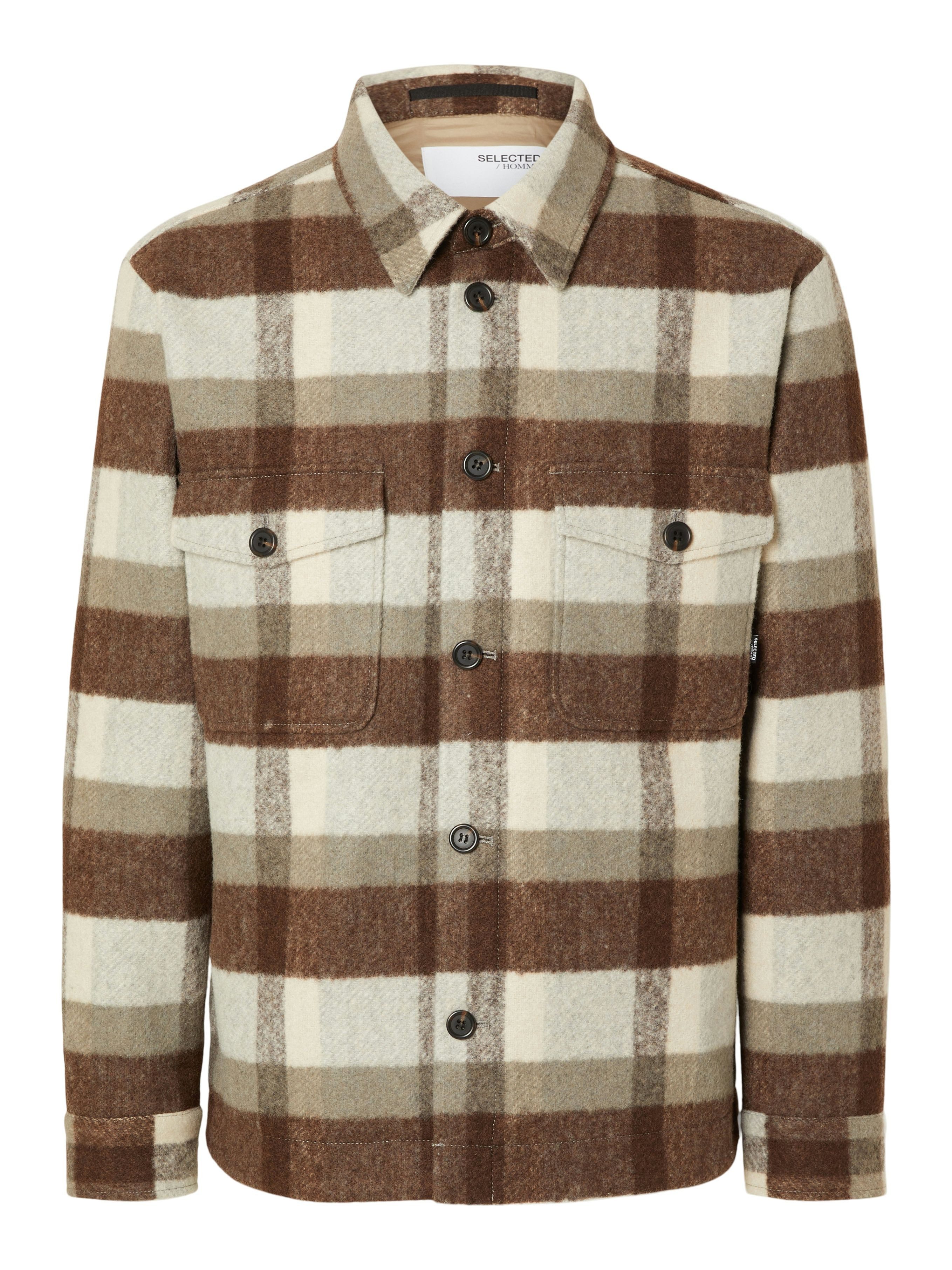 SELECTED HOMME Winterjacke günstig online kaufen