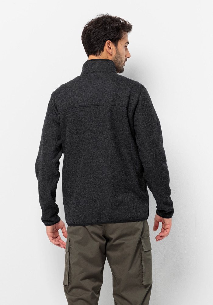 Jack Wolfskin Fleecejacke "TANNENSPUR JKT M" günstig online kaufen