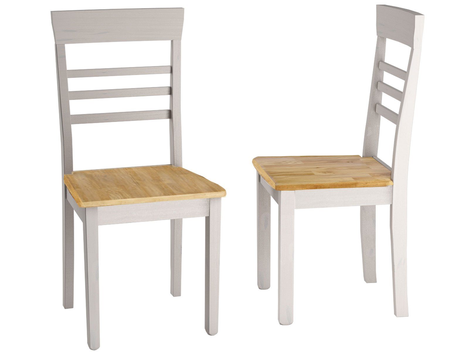 loft24 Esszimmerstuhl Marilyn (2er-Set), im klassischen günstig online kaufen