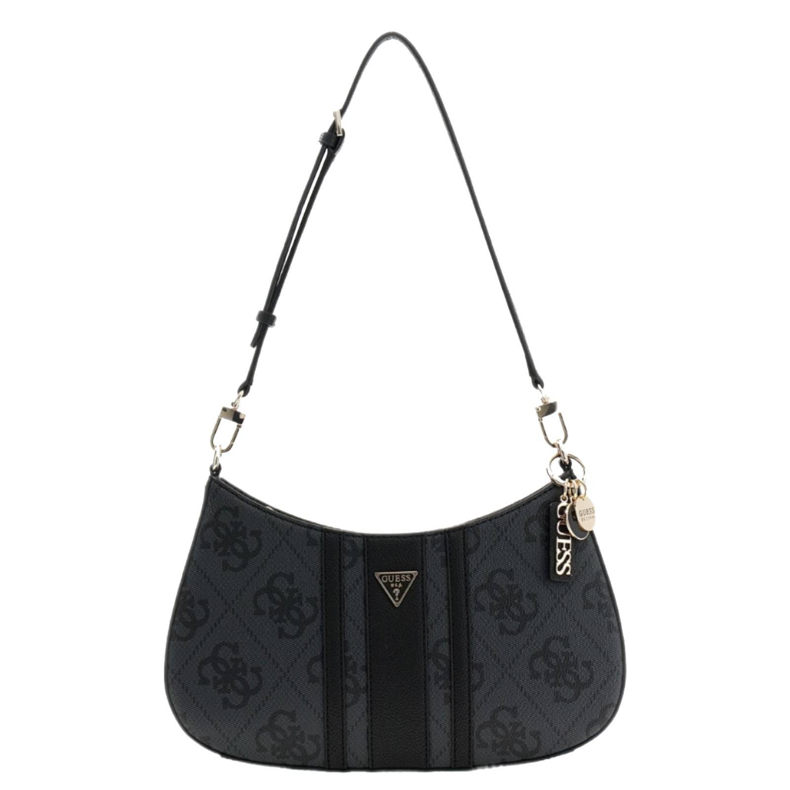 Guess Schultertasche Noelle II Top Zipper Shoulder Bag günstig online kaufen