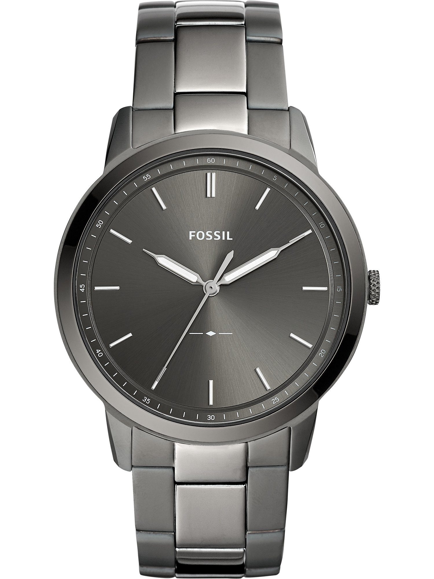Fossil Quarzuhr Fossil Herren-Uhren Analog Quarz günstig online kaufen
