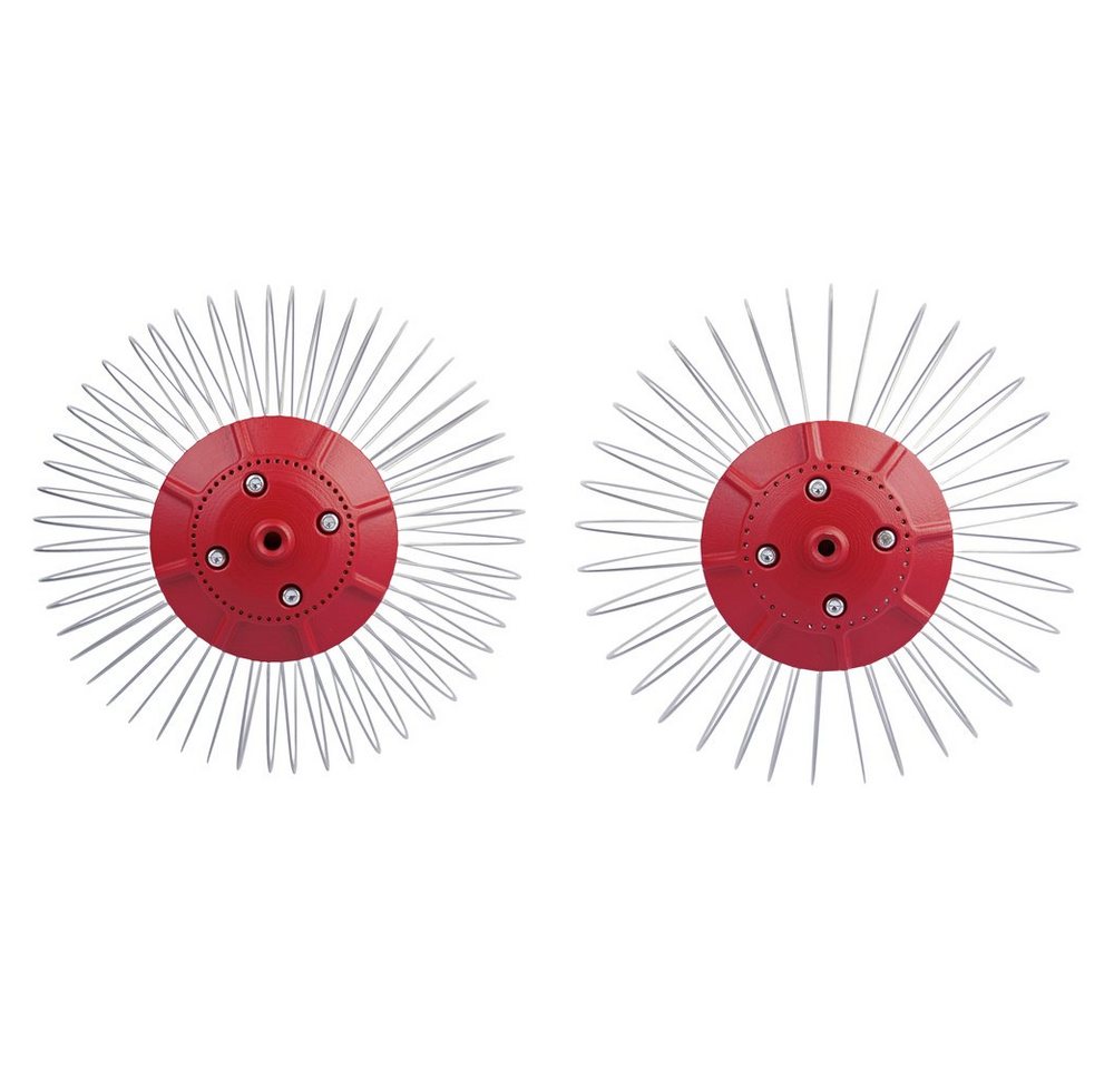 Thumbnail - WOLF-Garten Gartenrechen Rollsammler 71AZA001650 FC-MS 300 mm Wolf Combisystem Multi-Star