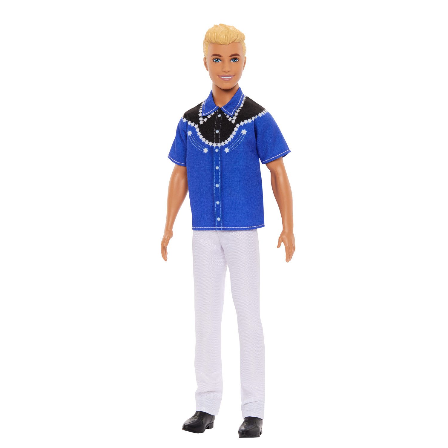 Mattel® Anziehpuppe Mattel DWK44, HRH25 - Barbie Fashionista Ken-Puppe - We günstig online kaufen