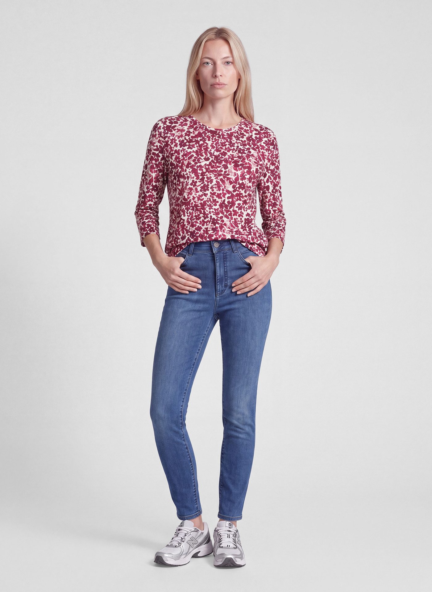 Rabe Jeansjacke T-SHIRT