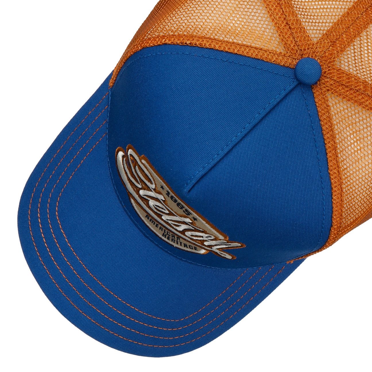 Stetson Trucker Cap (1-St) Basecap Snapback