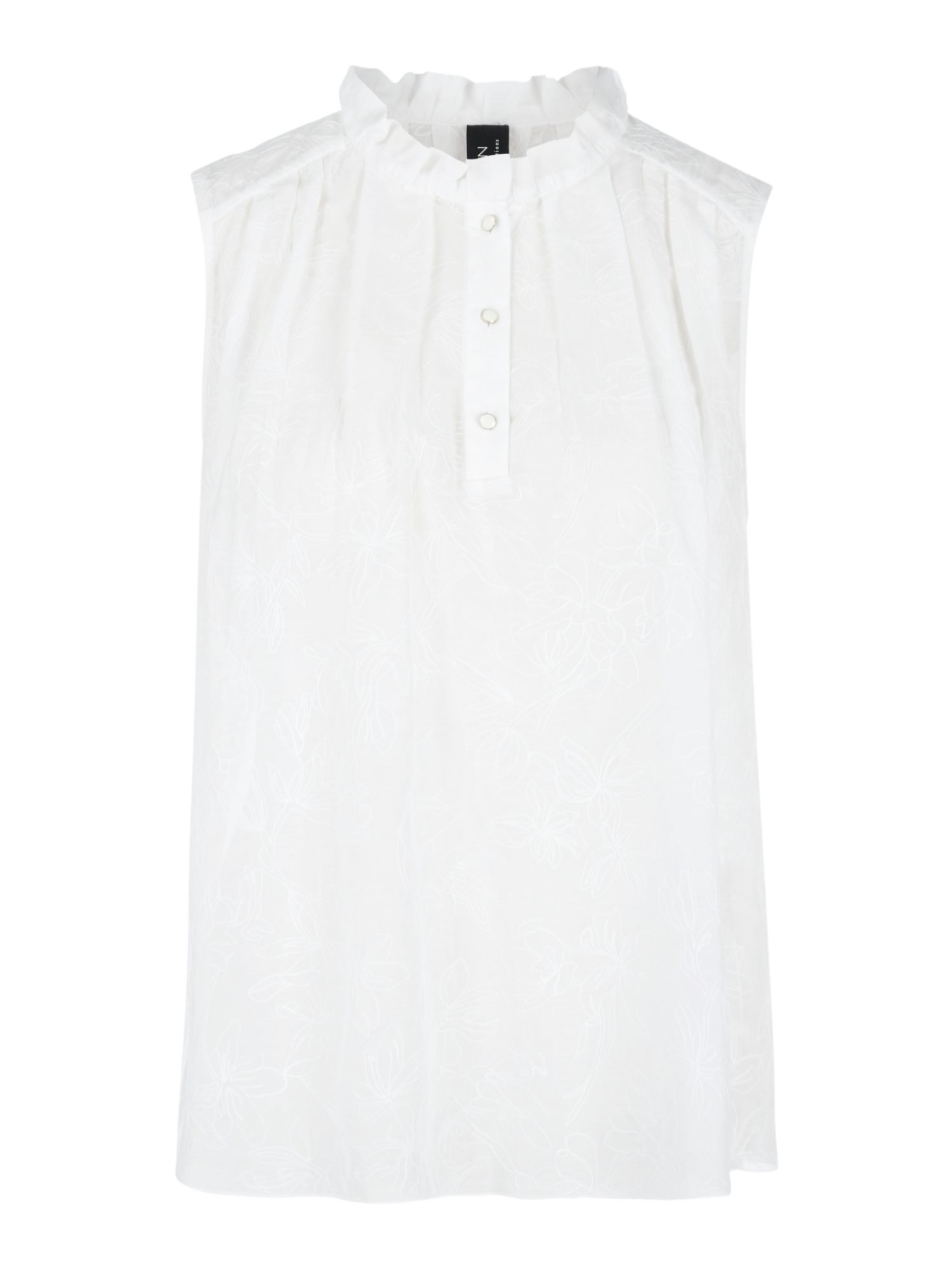 Marc Cain Tanktop AC.2 - D - Serene Hues