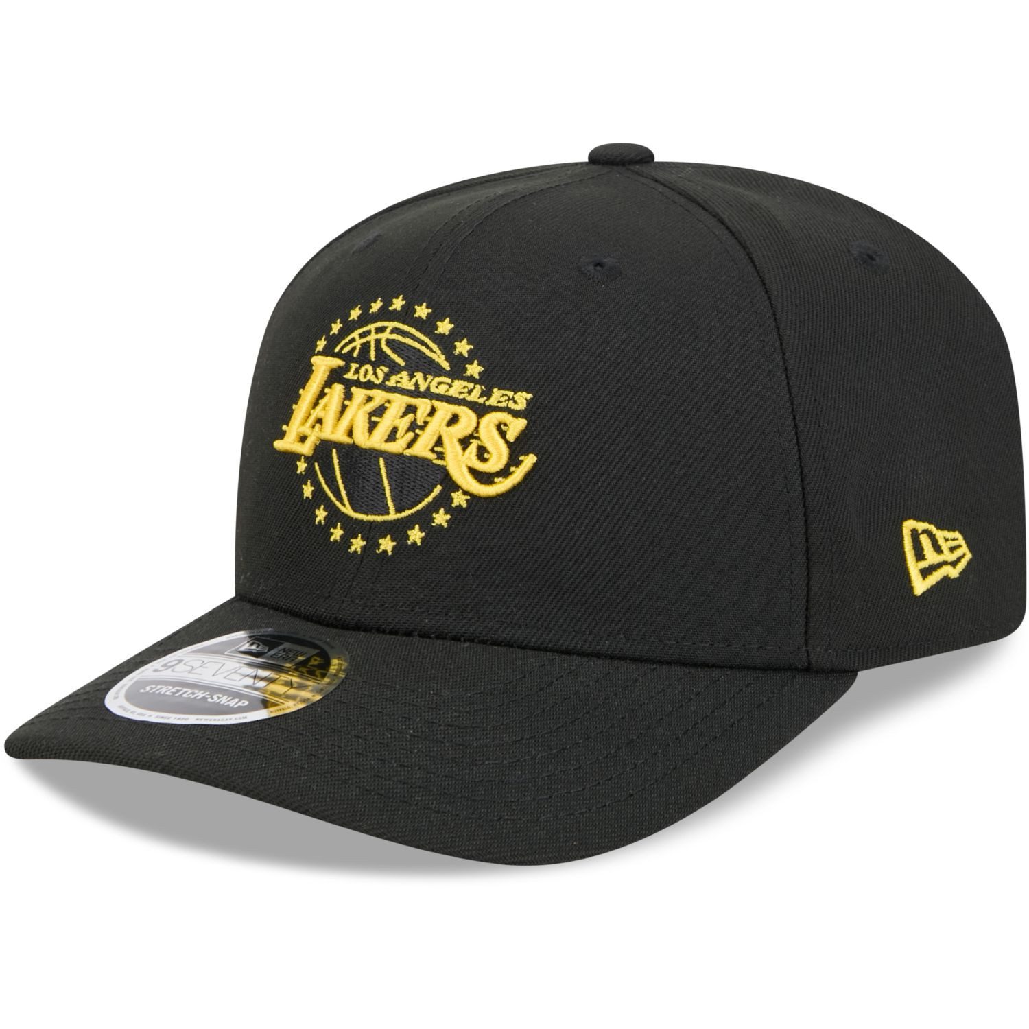 Snapback Cap 9Seventy StretchSnap CITY Los Angeles Lakers