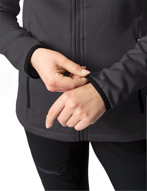 VAUDE Outdoorjacke Women's Valsorda Fleece Jacket (1-St) Klimaneutral kompensiert