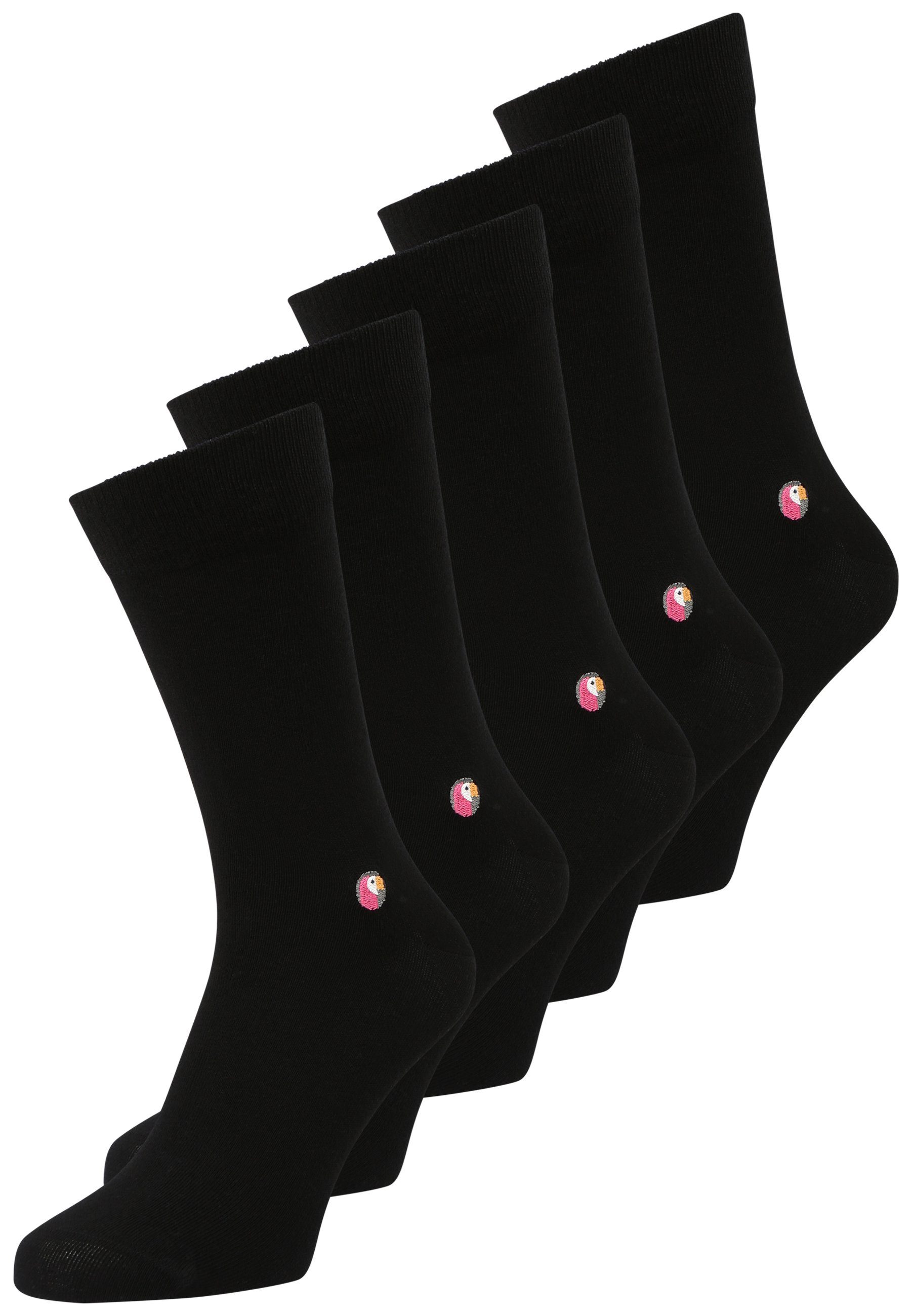 Sokid Socken Set 4 5er Pack (5-Paar) GOTS zertifizierte Bio-Baumwolle