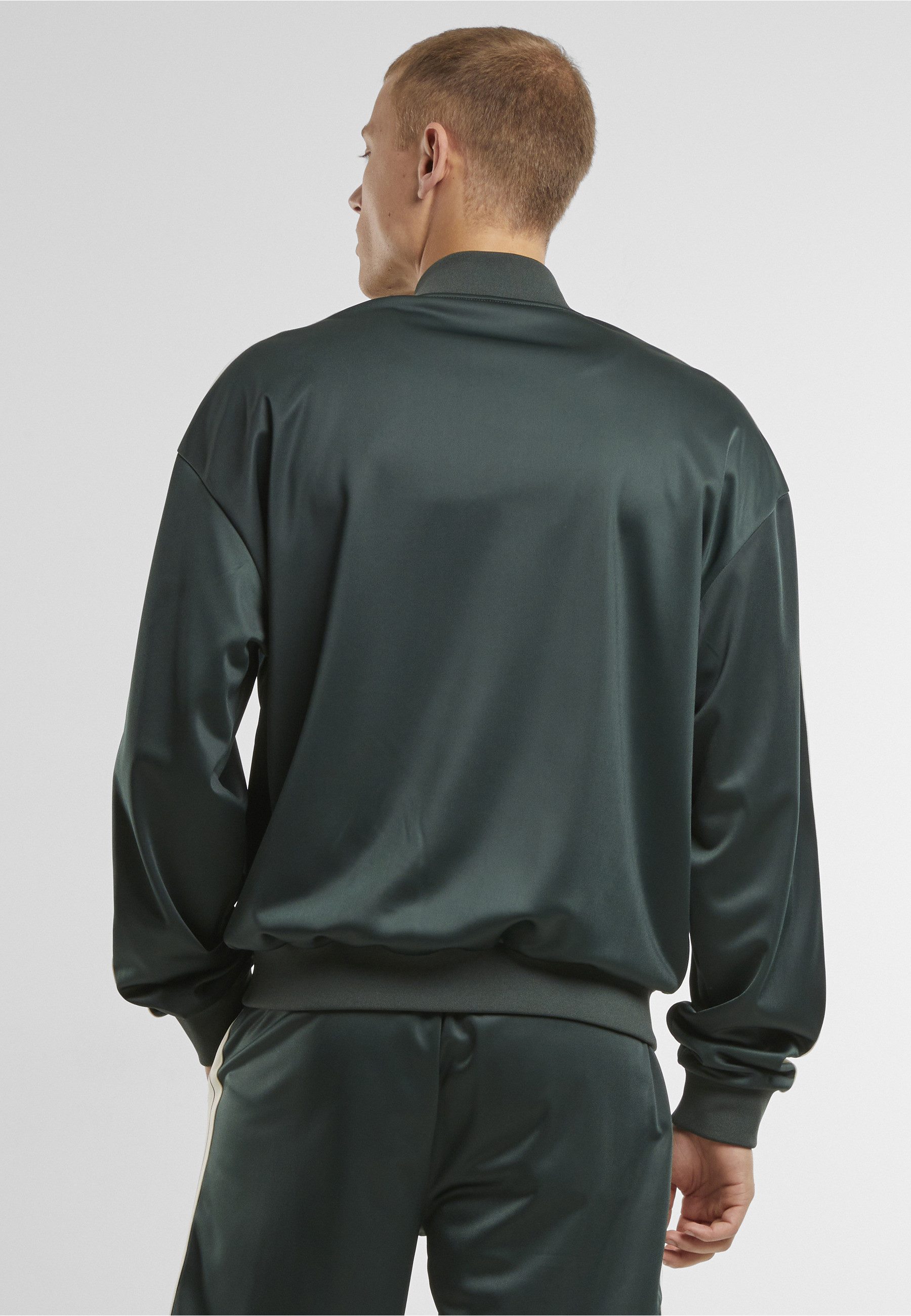 URBAN CLASSICS Allwetterjacke Urban Classics Tennis Core Jacket (1-St)