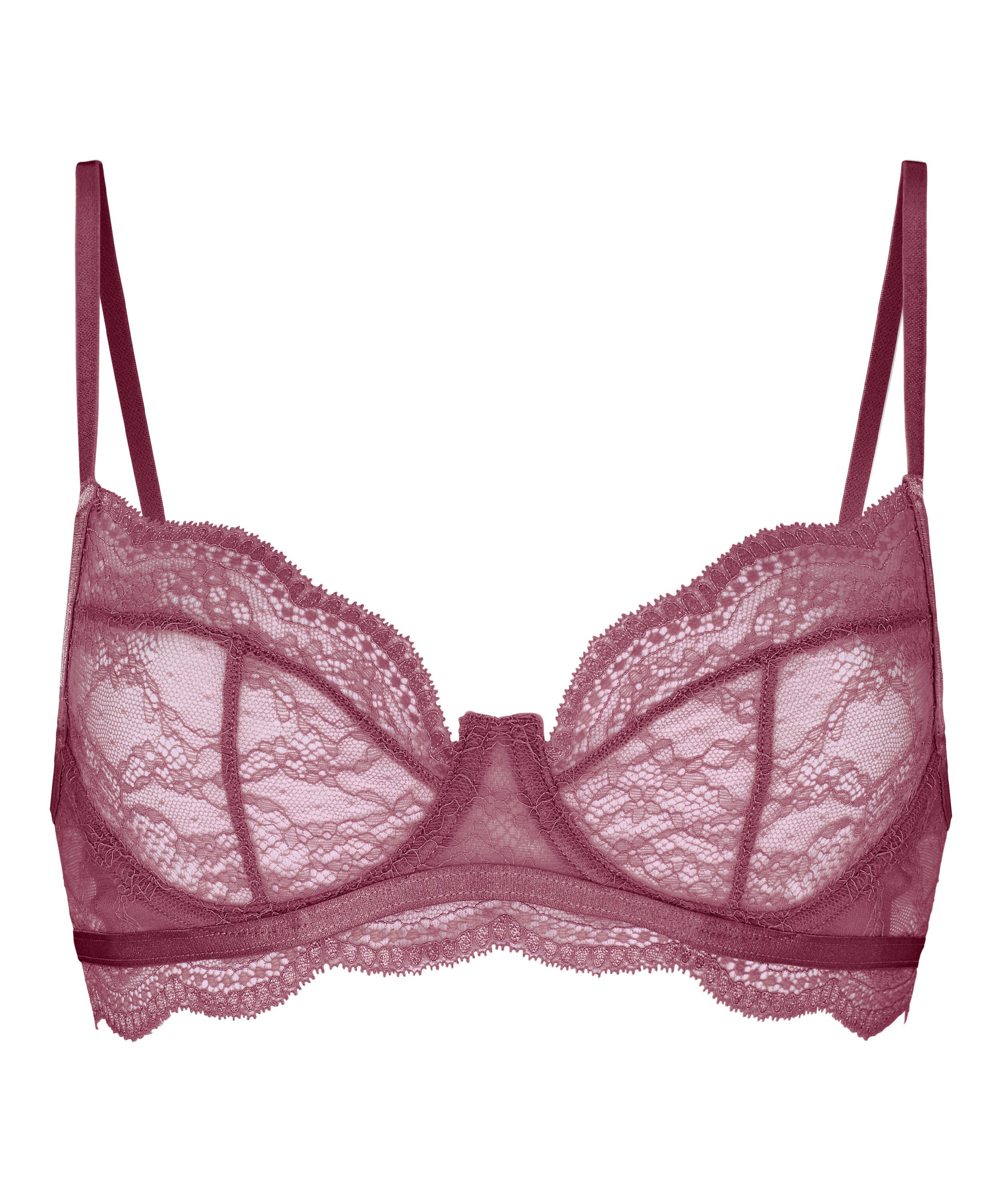 Hunkemöller Bügel-BH Isabelle Non-Padded Underwired Bra – Bild 5 von 5
