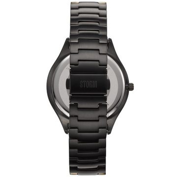 STORM Quarzuhr Storm Herrenarmbanduhr 47409/SL New Activon Slate, (1-tlg)