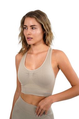 Stark Soul® Sport-BH Bra Light Support - Sport BH, doppellagig, für Damen Doppellagiges Material