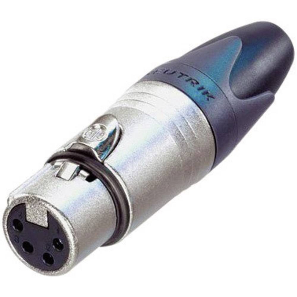 Neutrik XLR-Kabelbuchse Serie XX NC4FXX Audio- & Video-Adapter