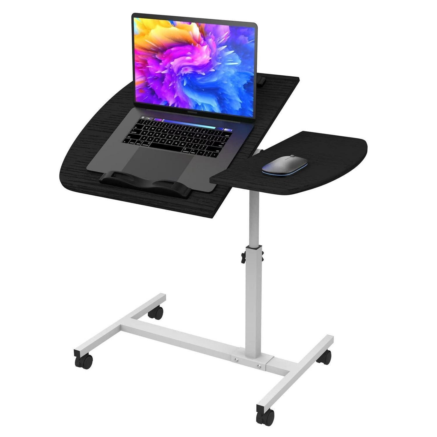 LuxusKollektion Laptoptisch Laptopständer höhenverstellbar mobil (1-St)