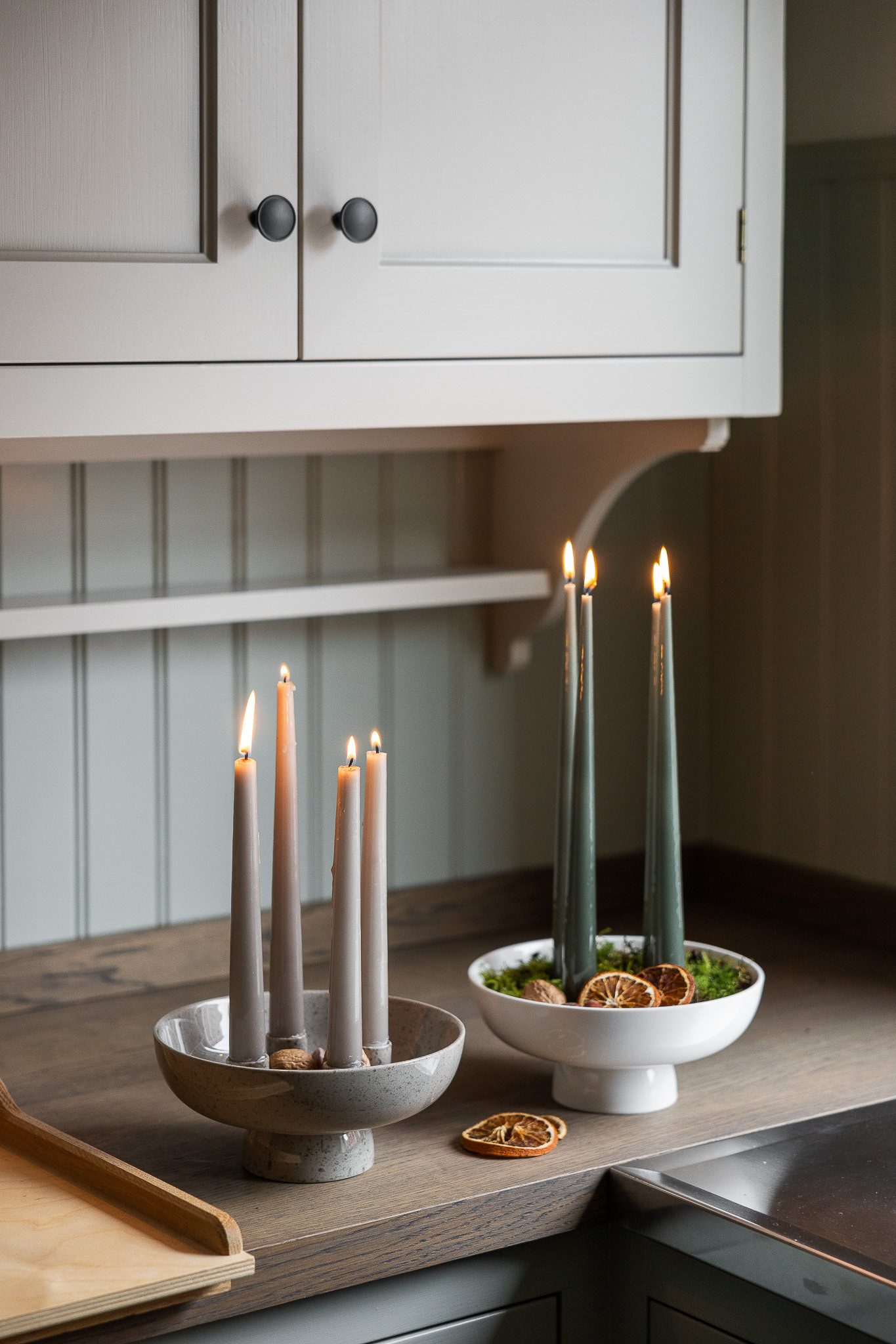 Storefactory Scandinavia Kerzenständer Storefactory Kerzenhalter GRANHAMMAR günstig online kaufen