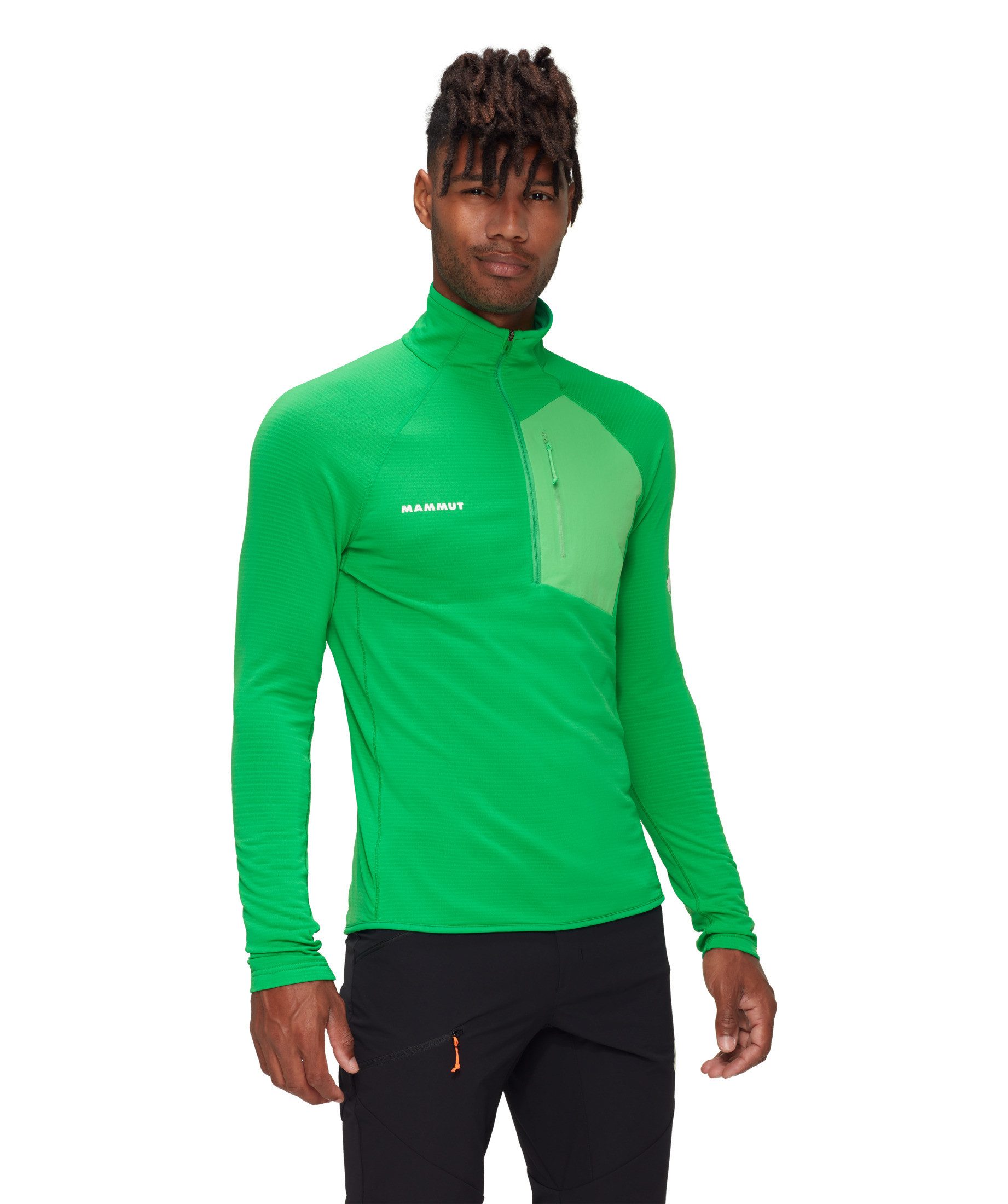 Mammut Fleecepullover Aenergy Light ML Half günstig online kaufen