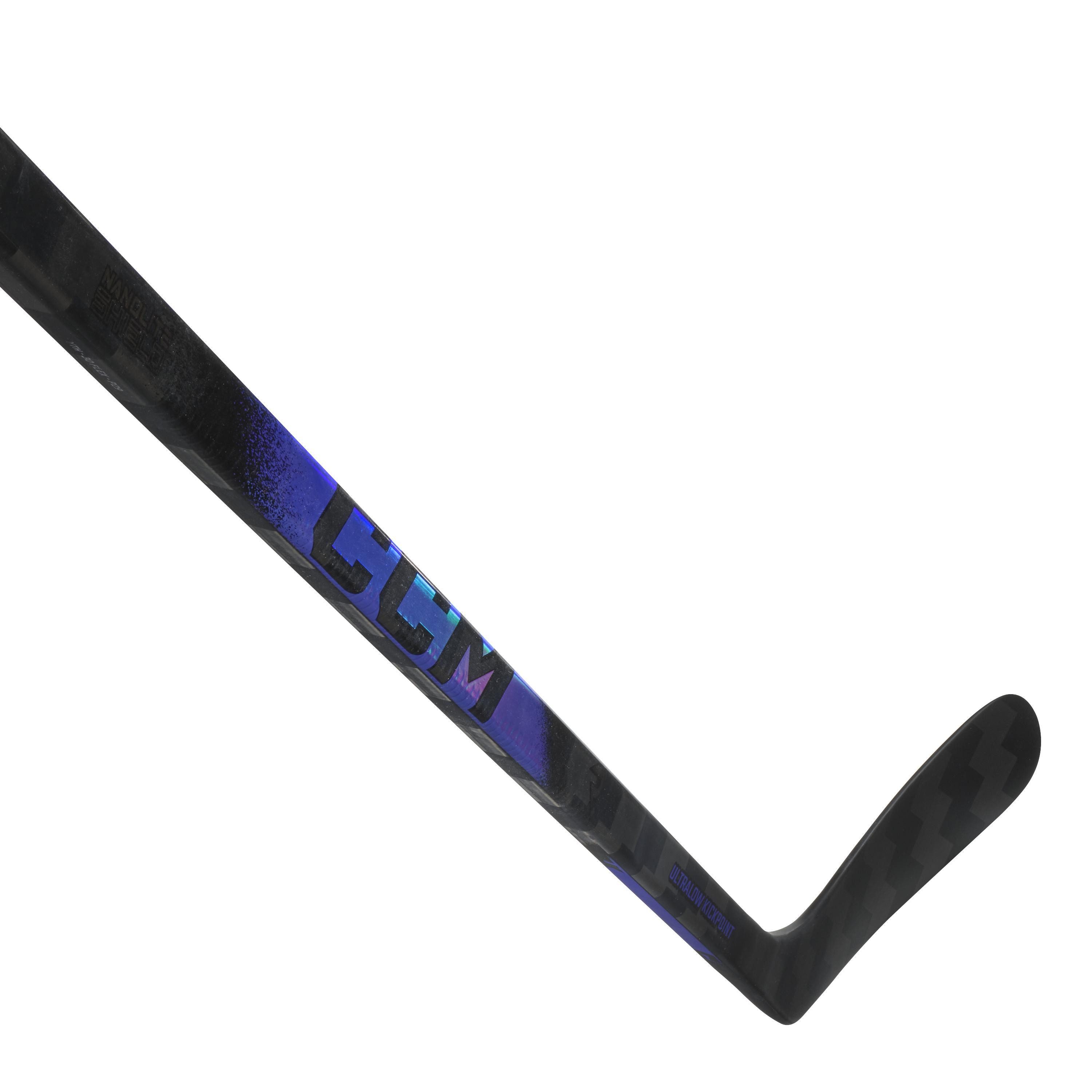 CCM Eishockeyschläger Schläger CCM TRIGGER 10 PRO Bambini 30 Flex 48-Zoll
