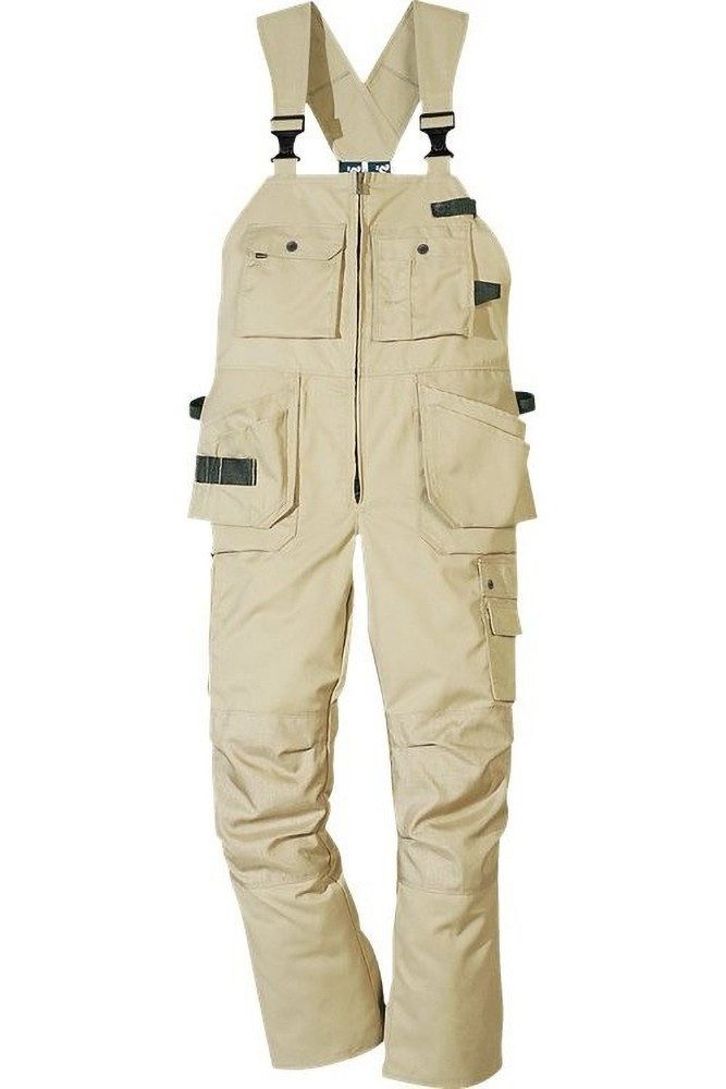 Fristads Latzhose High Vis Jacke Kl. 3 4794 Th