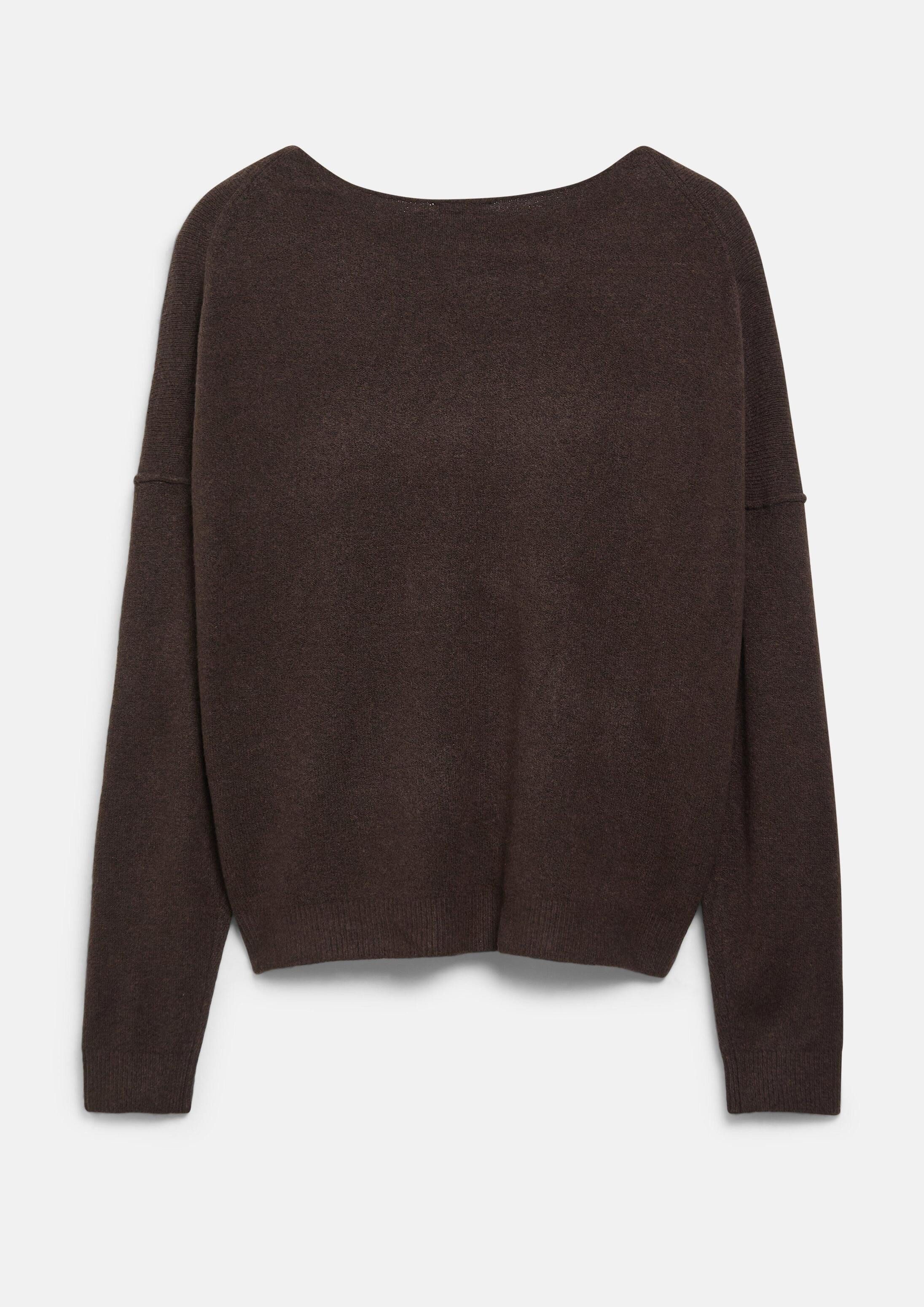 s.Oliver Longpullover Strickpullover Strickpullover