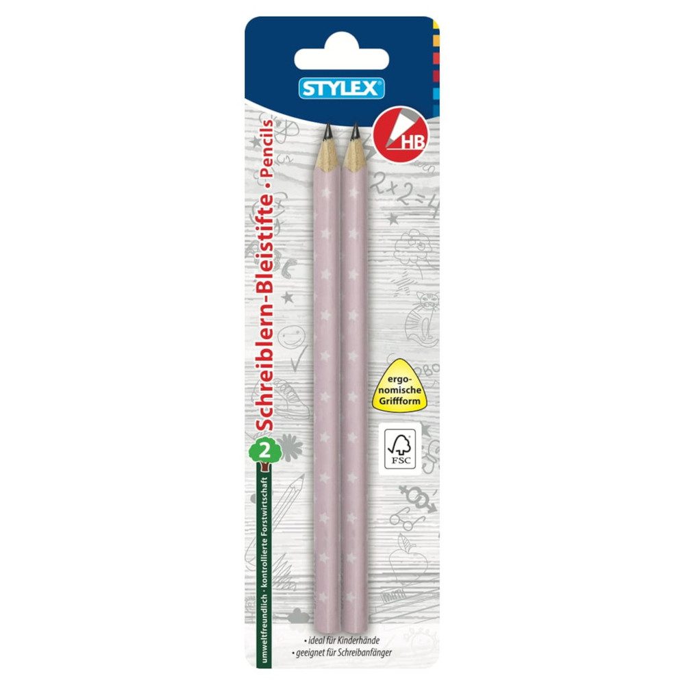 Bleistift Stylex - Schreiblern-Bleistifte - 1 Stück