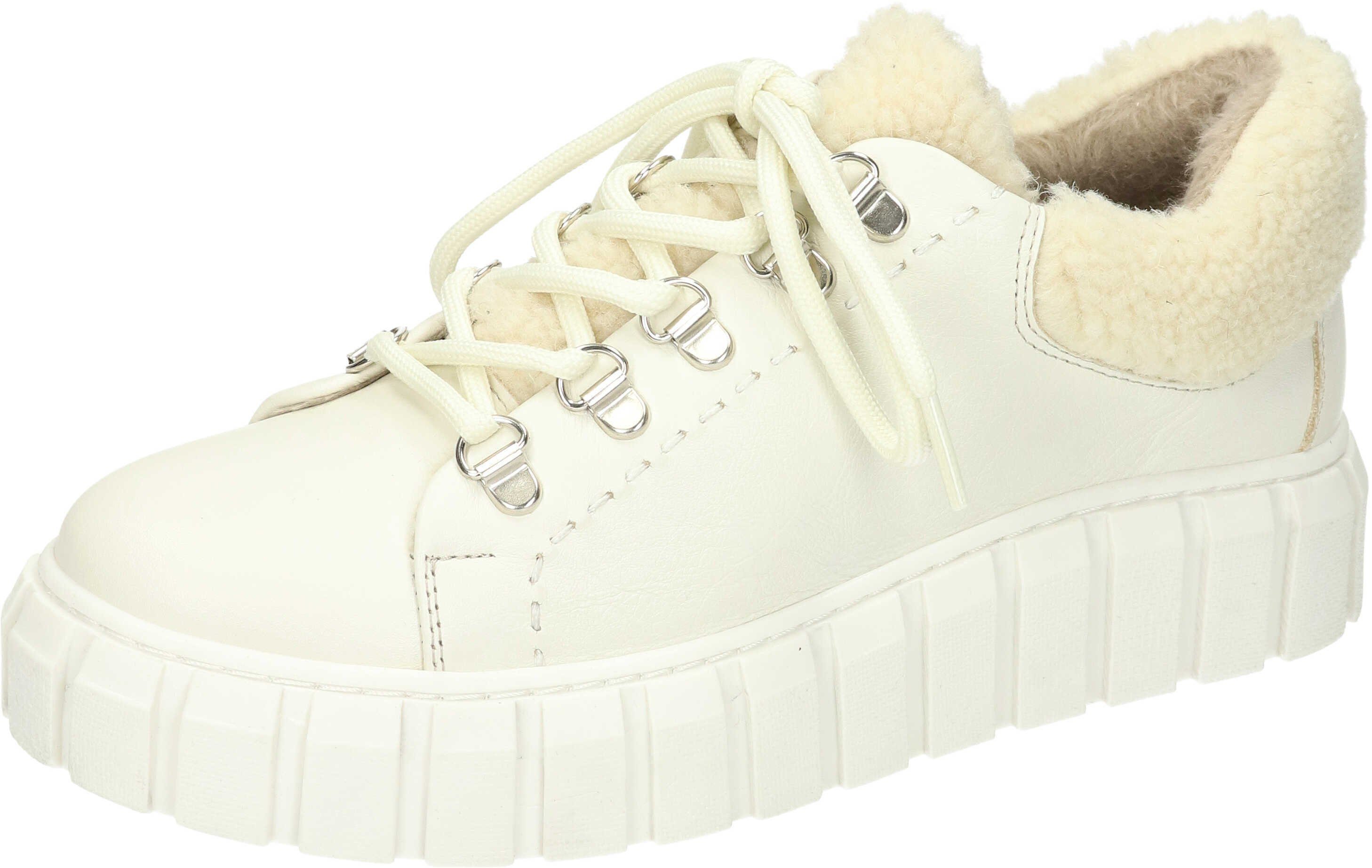 Piazza Sneaker Sneaker aus künstlichem Fell günstig online kaufen