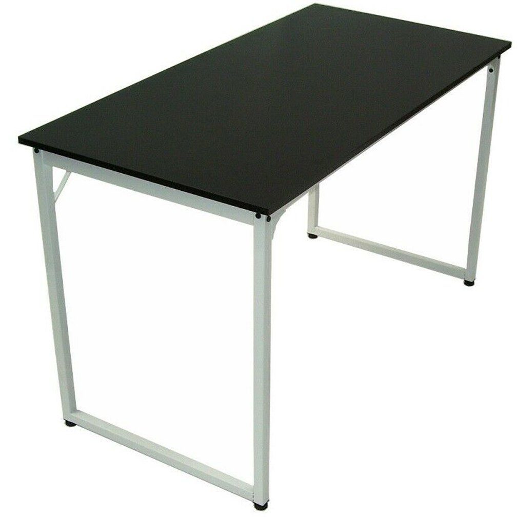 Apex Schreibtisch PC 57050 Schreibtisch 120x60cm Computertisch Tisch Bürotisch (1-St) Arbeitszimmer