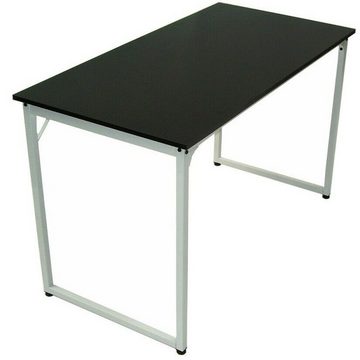 Apex Schreibtisch Schreibtisch Computertisch Bürotisch PC Tisch 120x60cm Arbeitszimmer 57050 (1-St)