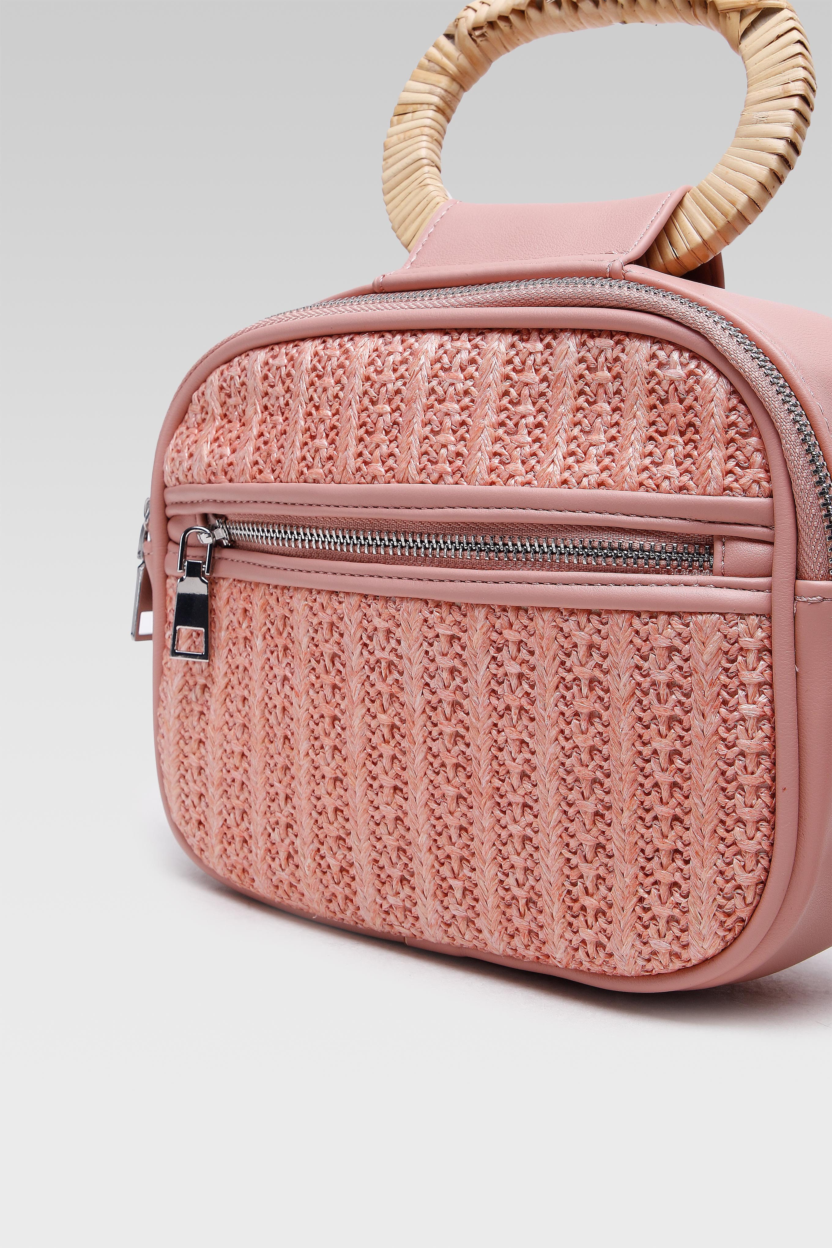Jenny Fairy Handtasche Jenny Fairy Rosa Tasche MJR-C-143-60-01 rosa
