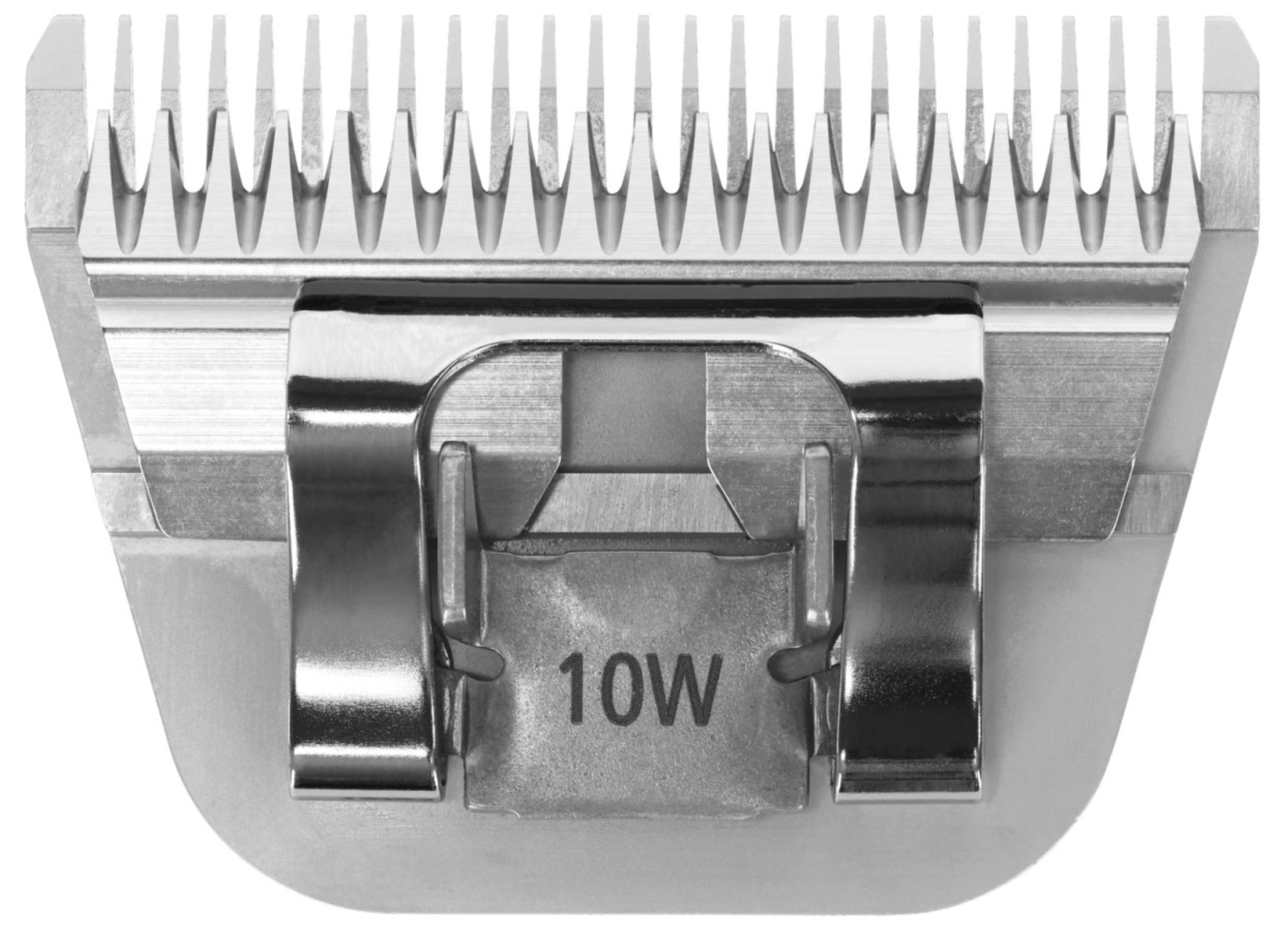 AESCULAP Ersatzscherkopf Kerbl SnapOn Scherkopf 2,4 mm 10 wide breit, GT359