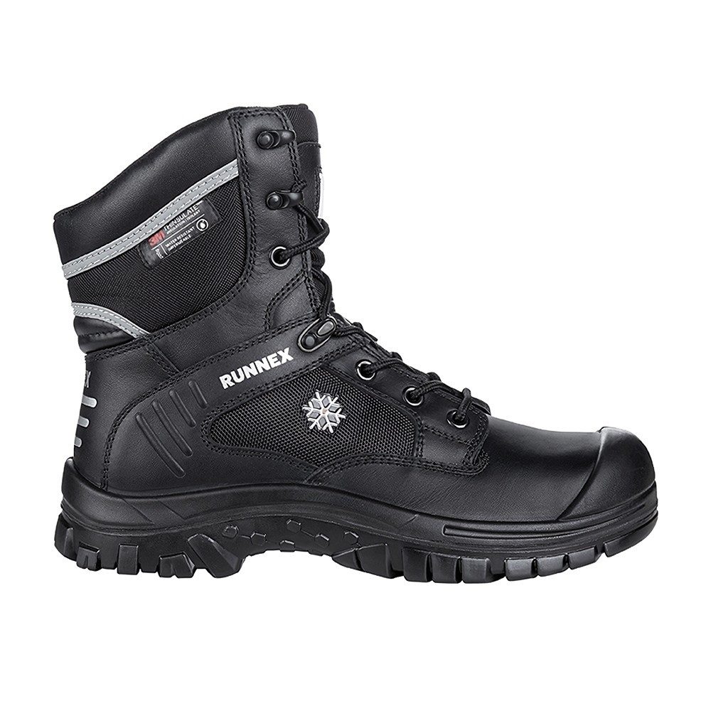 RUNNEX S3-Winter Specialstar Sicherheitsschuh