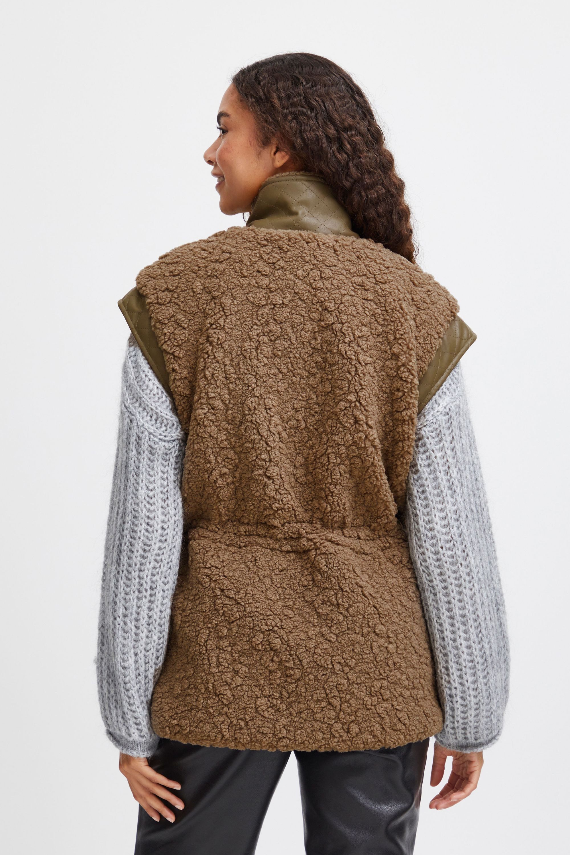 b.young Frackweste BYANAMAJ WAISTCOAT - OUTERWEAR