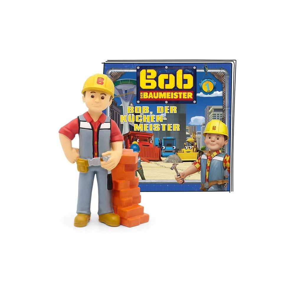tonies Hörspielfigur Tonies Hörfigur - Bob der Küchenmeister für Toniebox