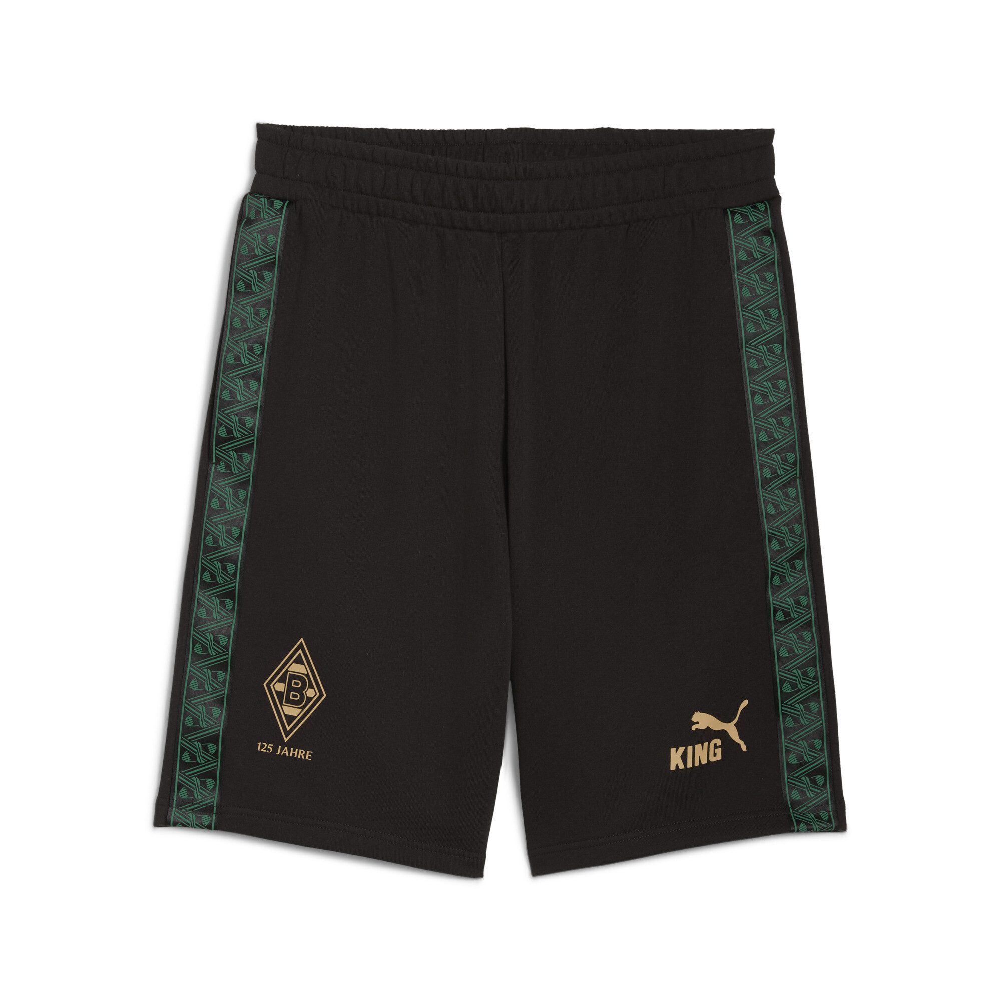 PUMA Sporthose Borussia Mönchengladbach KING Shorts Herren günstig online kaufen