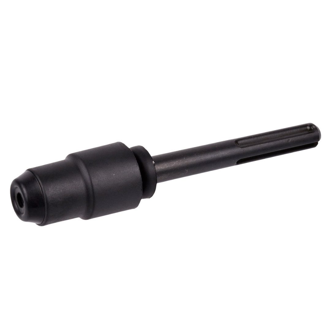 GEKO Bohrhammer Profi SDS-MAX auf SDS-Plus Adapter Bohrhammer Aufnahme Übergang, (1-tlg), Gehärteter Stahl, SDS-MAX auf SDS-Plus