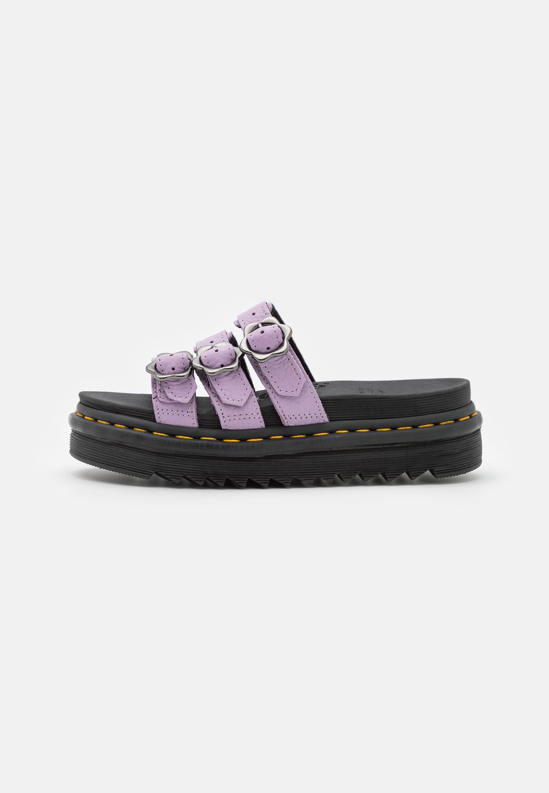 DR. MARTENS BLAIRE Slide Nappa Sandale