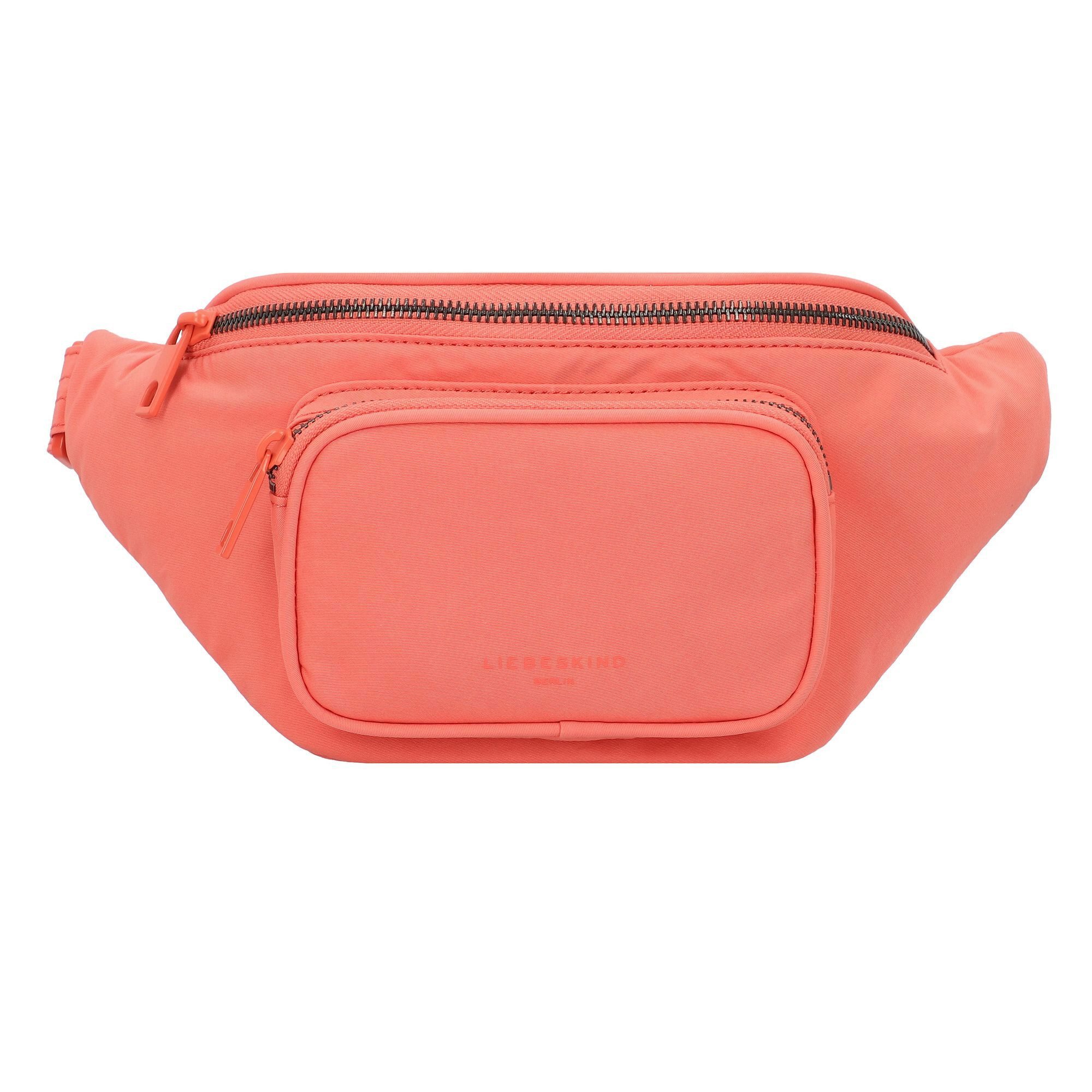 Liebeskind Berlin Gürteltasche Lila, Baumwolle