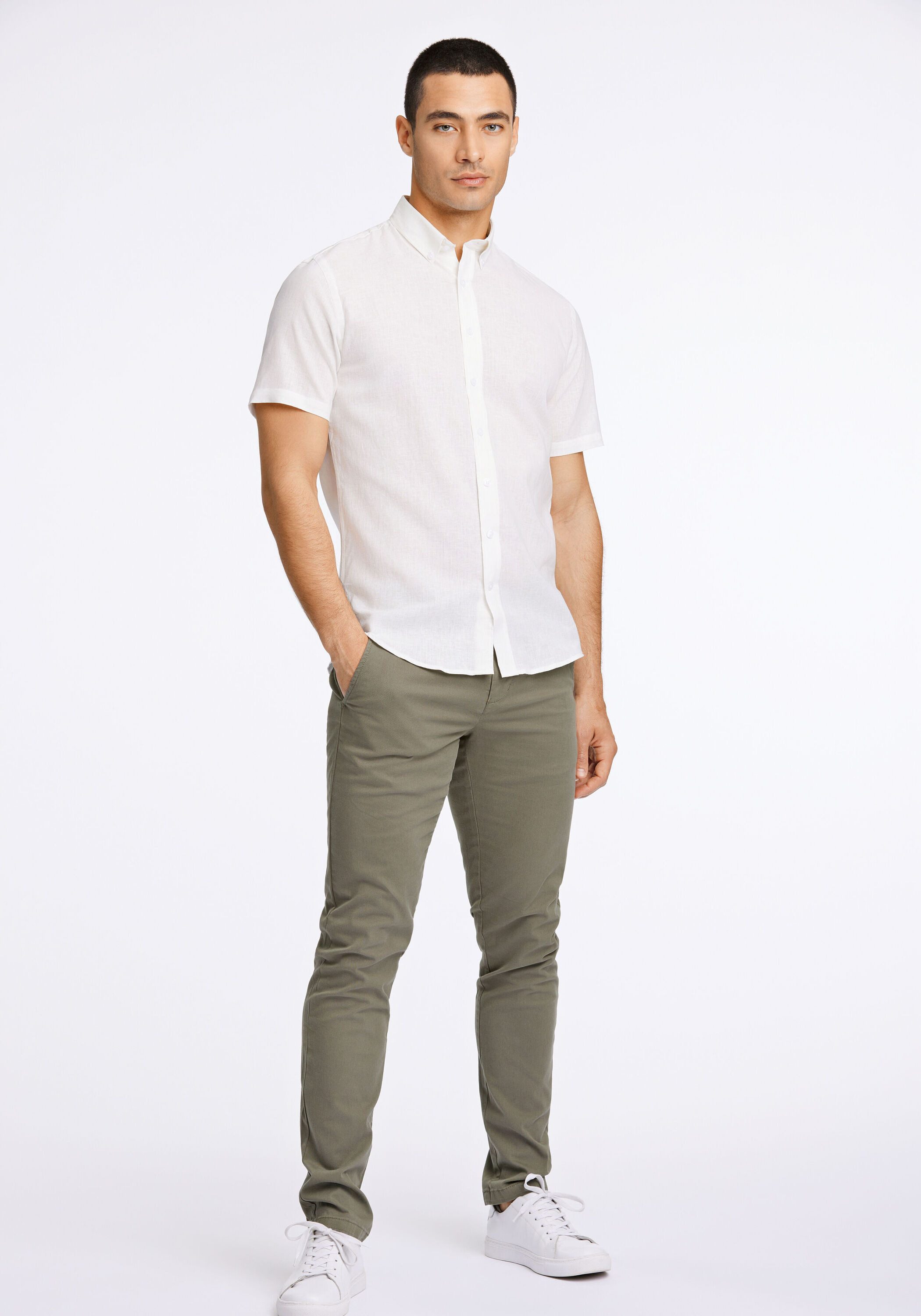 LINDBERGH Chinos Chino Slim Fit