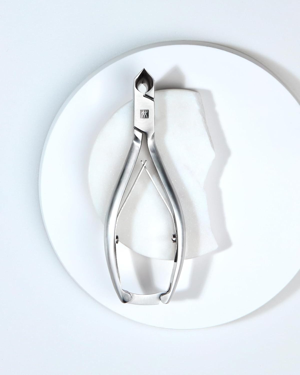 Zwilling Nagelzange Zwilling Premium Nagelzange mit Kopfschneider Manicüre Pediküre, 1-tlg.