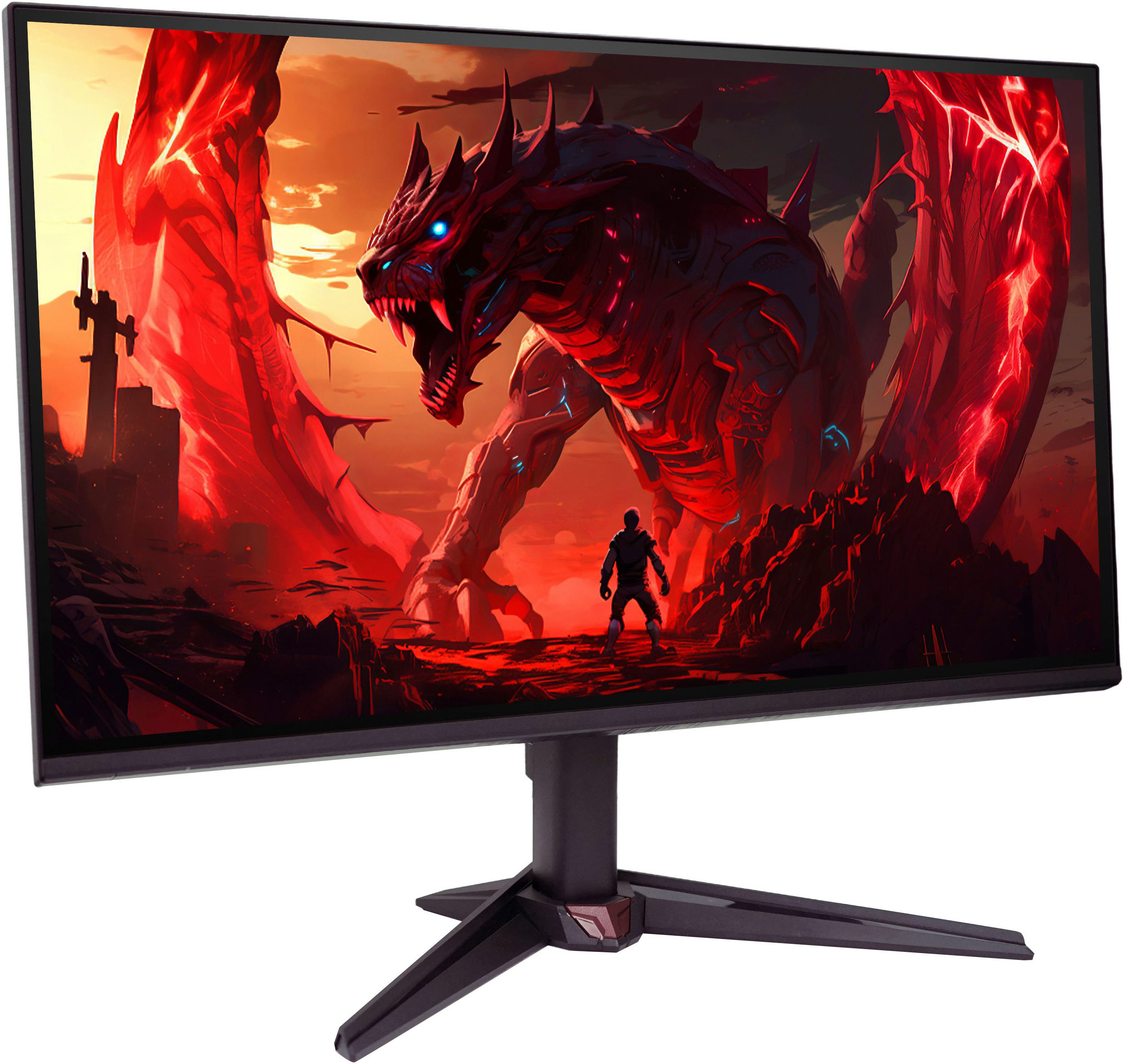 Acer VG270UP6 Gaming-LED-Monitor (68,6 cm/27 ", 2560 x 1440 px, QHD, 1 ms Reaktionszeit, 144 Hz, IPS)