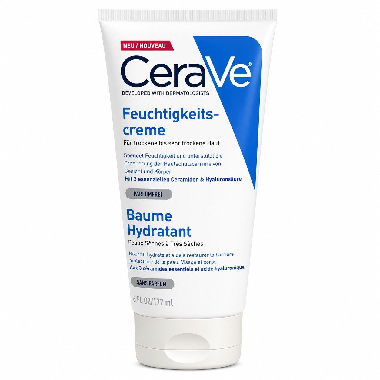 L'Oreal Deutschland GmbH Feuchtigkeitscreme CERAVE Feuchtigkeitscreme