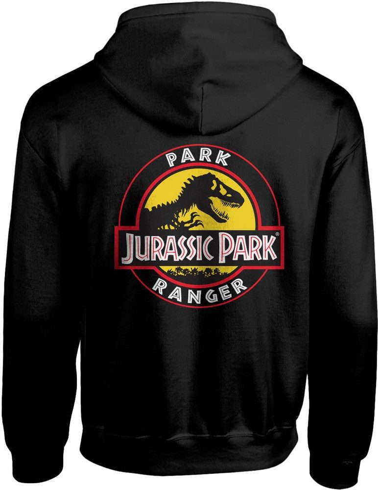 Jurassic Park Kapuzenpullover günstig online kaufen