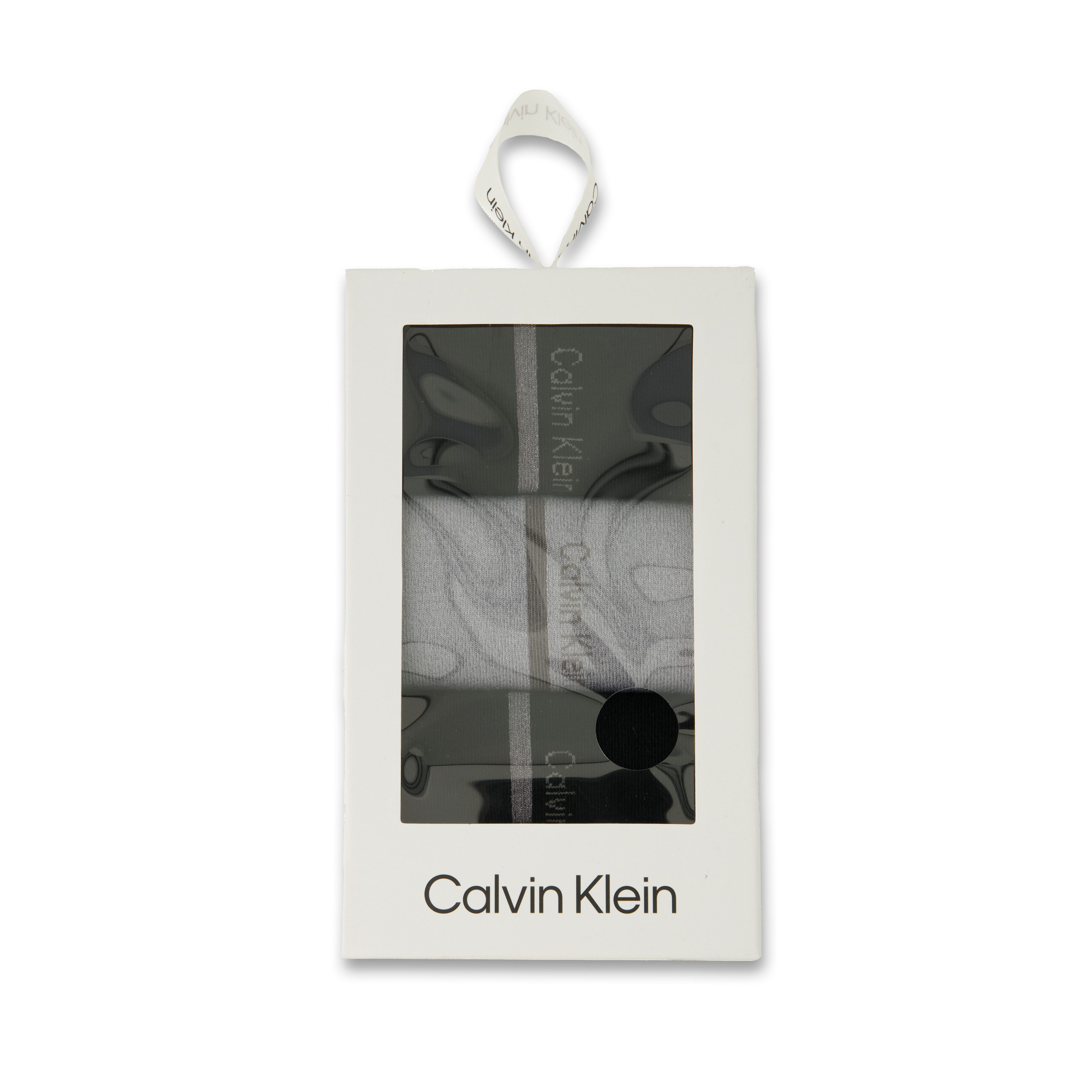 Calvin Klein Socken CK WOMEN SOCK GIFTBOX LUREX STRIPE (3er Pack) mit Glitzerdetails