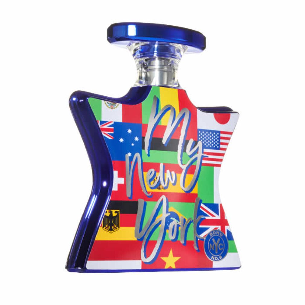 Bond No.9 Körperpflegeduft Bond No. 9 My New York Eau de Parfum 100ml
